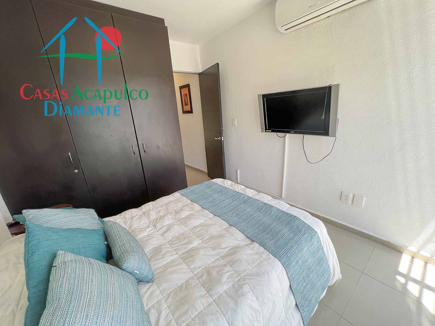 Villas Terrasol Pacífico 7 - Recámara principal 4